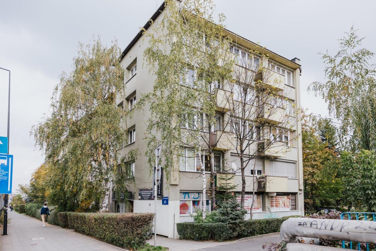 Apartament 29L Διαμέρισμα Krasków Εξωτερικό φωτογραφία